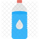 Water Bottle Liquid Icon