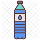 Water Bottle Water Bottle Icon