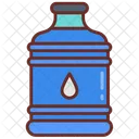 Water Bottle Mineral Water Fresh Water Icon