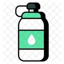 Water Bottle Drink Bottle Aqua Bottle Icon