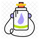 Water Bottle Water Flask Water Container Icon