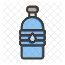 Bottle Water Drink Icon