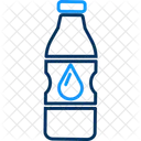 Water Bottle Bottle Drink Icon