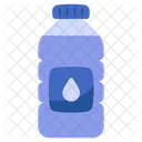 Water Bottle Drink Bottle Aqua Bottle Icon