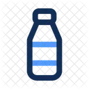 Water Bottle Plastic Bottle Healthy Icon