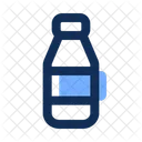 Water Bottle Plastic Bottle Healthy Icon