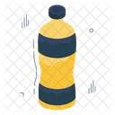 Water Bottle Drink Bottle Aqua Bottle Icon