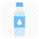 Bottle Water Drink Icon