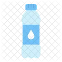 Bottle Water Drink Icon