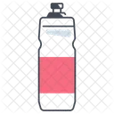 Water Bottle Bottle Water Icon