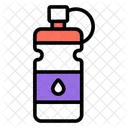 Water Bottle Water Flask Water Container Icon