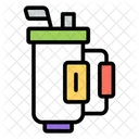 Water Bottle Water Flask Water Container Icon