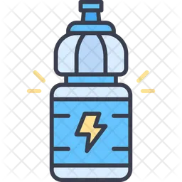 Water bottle  Icon