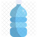 Water Bottle Plastic Bottle Mineral Water Icon