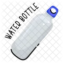 Water Bottle  Icon