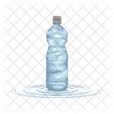 Water Bottle Bottle Water Icon