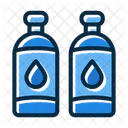 Bottle Drink Plastic Bottles Icon
