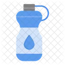 Water Bottles  Icon