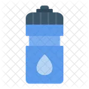 Water Bottles Icon