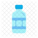 Water Bottles Bottle Drink Icon