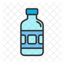 Water Bottles Bottle Drink Icon