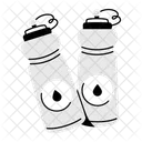 Water Bottles Sports Bottles Plastic Bottles Icon