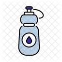 Water bottles  Icon