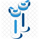 Water Bottles Bottle Drink Icon