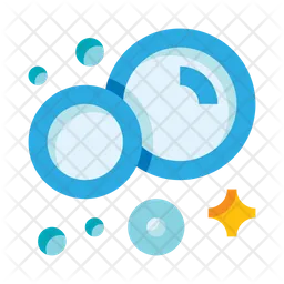 Water Bubbles  Icon