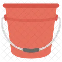 Water Container Bucket Liquid Container Icon
