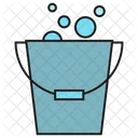 Water Bucket Bucket Water Icon