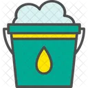 Water Bucket Water Bucket Icon