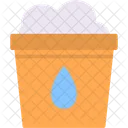 Water Bucket Water Bucket Icon