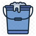 Water bucket  Icon