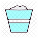 Water Bucket Clean Cleaning Icon