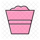Water Bucket Clean Cleaning Icon