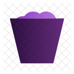 Water Bucket  Icon