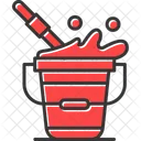 Water Bucket Bucket Clean Icon