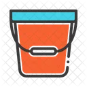 Water Bucket Bucket Water Icon
