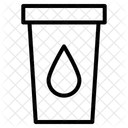 Water Glass Icon