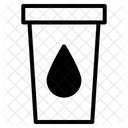 Water Glass Icon
