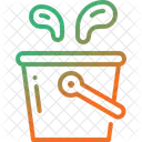 Bucket Pail Water Icon