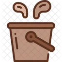 Bucket Pail Water Icon