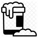 Bucket Basket Container Icon