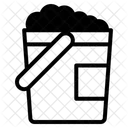 Bucket Basket Container Icon