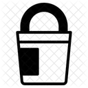 Bucket Basket Container Icon