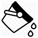 Bucket Basket Container Icon