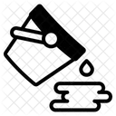 Bucket Basket Container Icon
