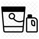 Bucket Basket Container Icon