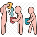 Water Bucket Relay Water Bucket アイコン